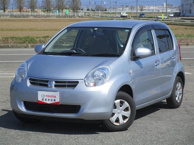 TOYOTA PASSO 2012